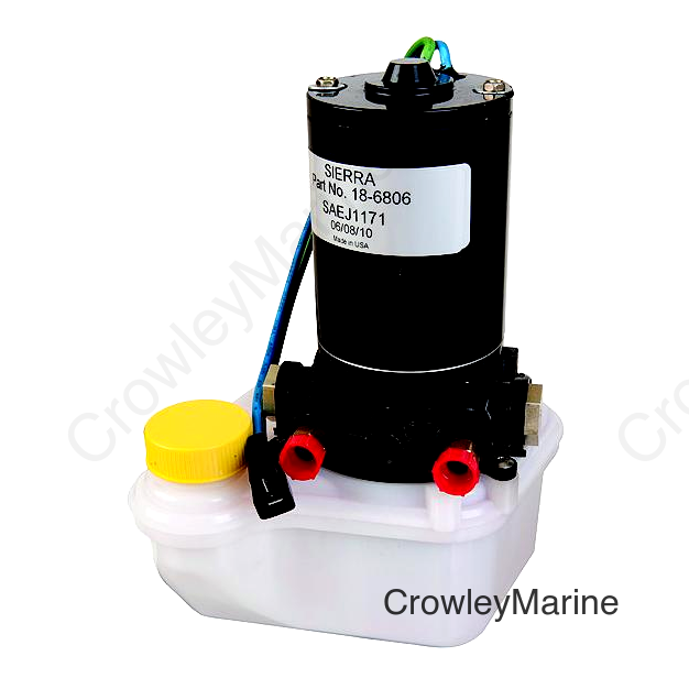 TRIM PUMP ASSEMBLY VOLVO