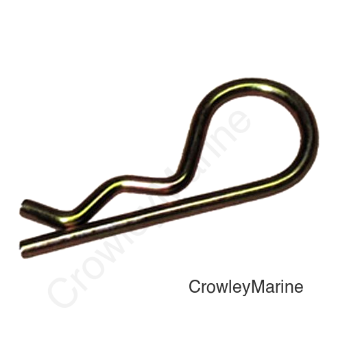 5/8' HITCH PIN CLIP