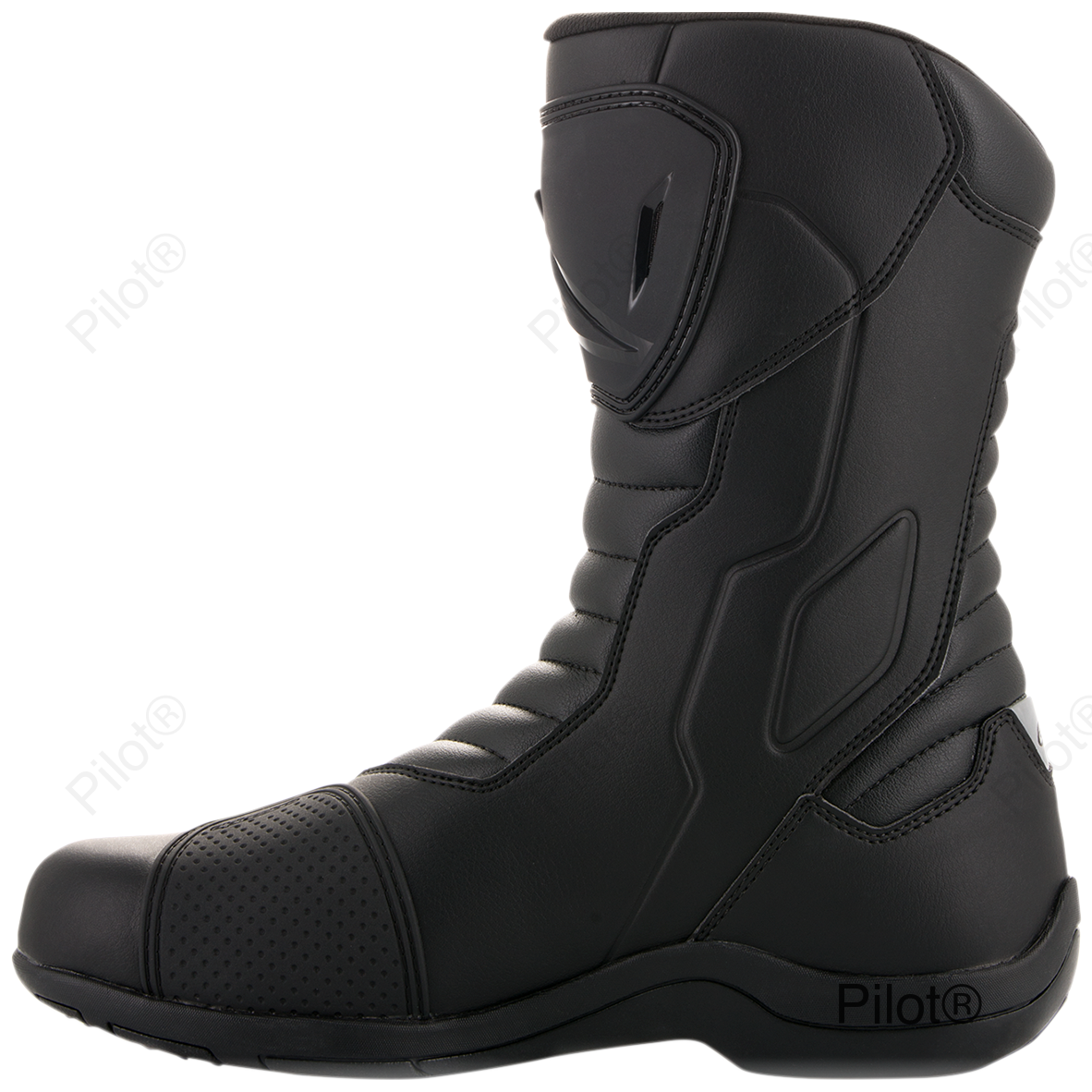 Radon Drystar® Boots - Black - US 12.5 / EU 48