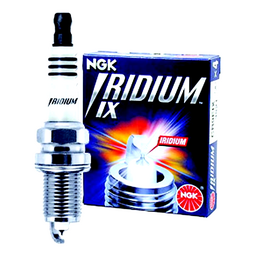 NGK Iridium IX Spark Plugs, BR9EIXSOLID #3089 4/Pack thumbnail-0