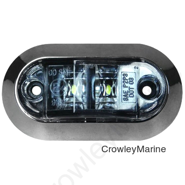 WHITE LED ACCENT Light (LED-39024-DP)