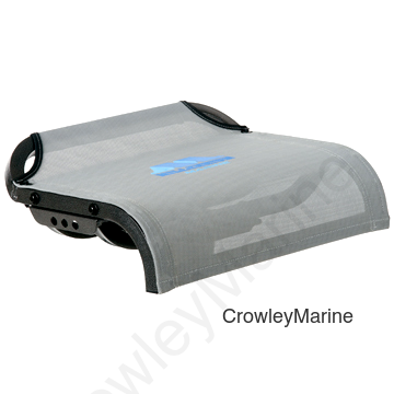 Casting Seat, Gray