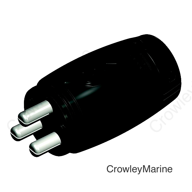 Marinco Trolling Motor 70A Plug & Receptacle