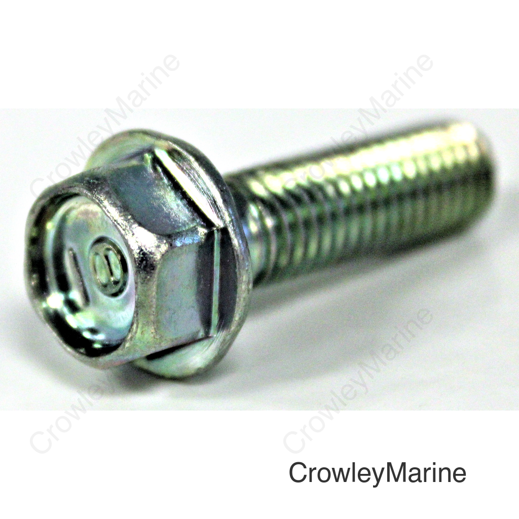 BOLT, FLANGE (8X28)