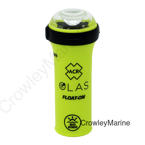 OLAS MOB TRACKER W/LED & STROBE