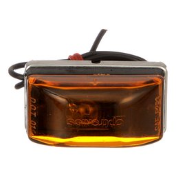 Seachoice Clearance Light Mini Trailer, Amber, w/ Stud thumbnail-1
