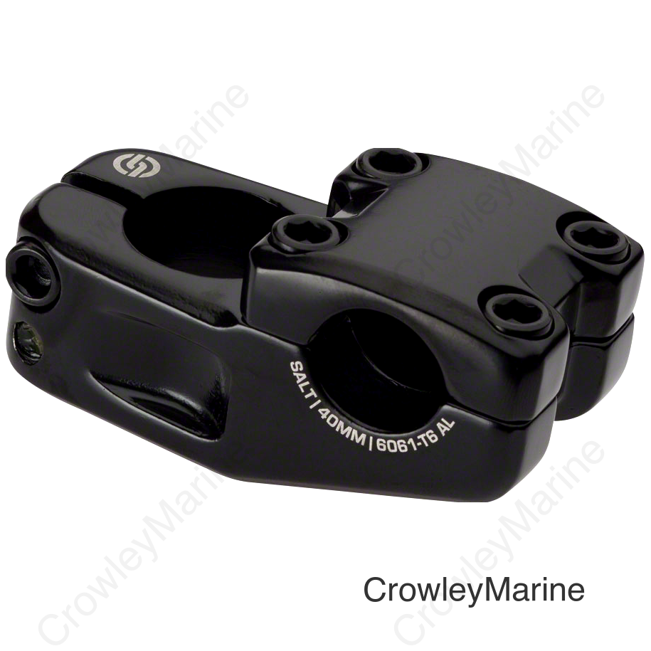 Cult Salvation Top Load Stem V4 46mm Black