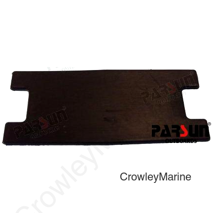 DAMPER BLOCK,FRONT (PAF20-00000004)