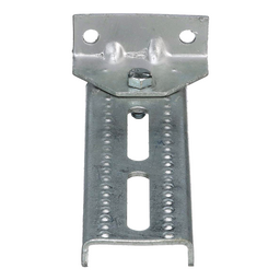 Seachoice Swivel Bolster Bracket, 8 In., Boat Trailer, Galvanized thumbnail-2