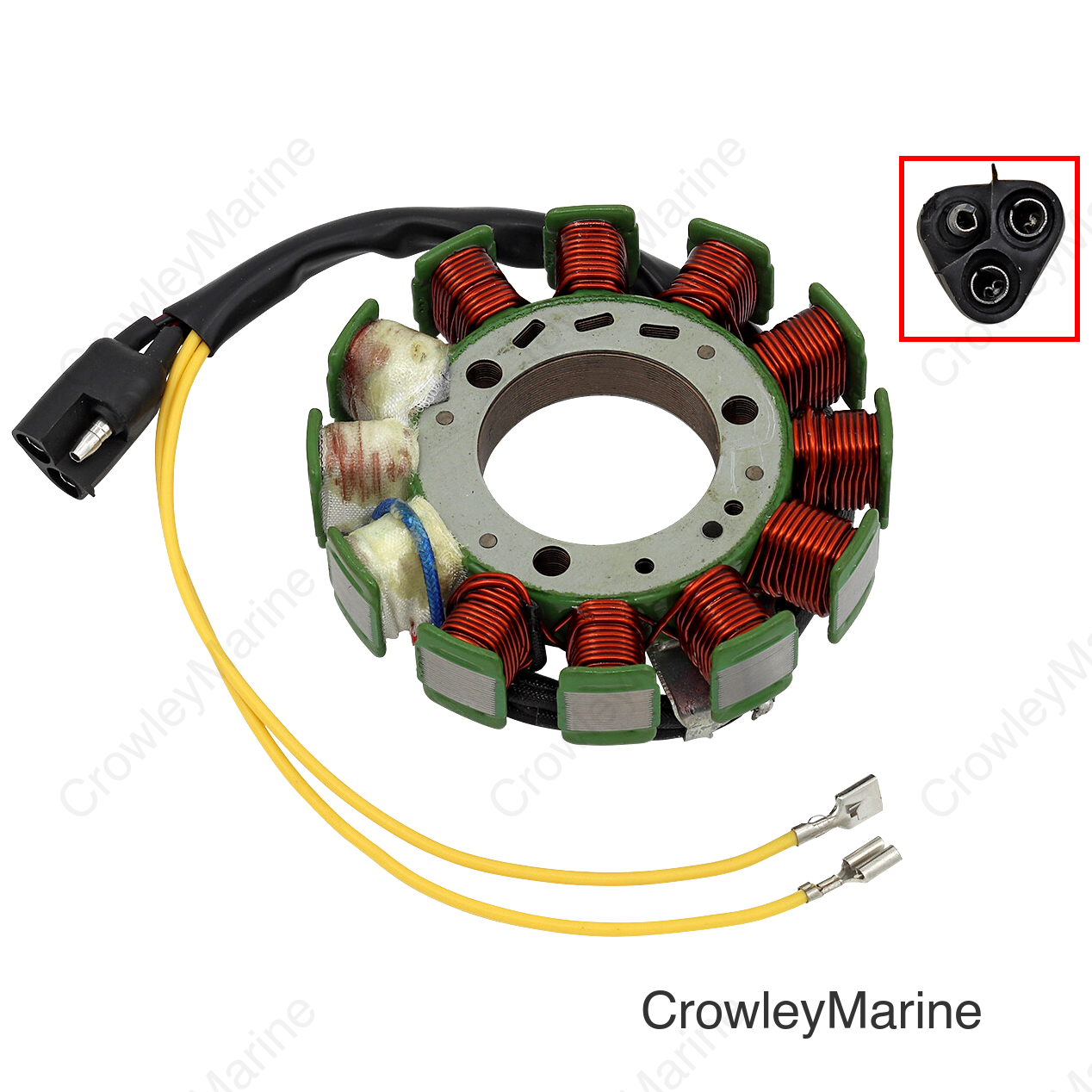 STATOR ASSEMBLY S/D