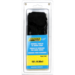 Seachoice Gunwale Tie Down Boat Strap, 16 Ft. thumbnail-4