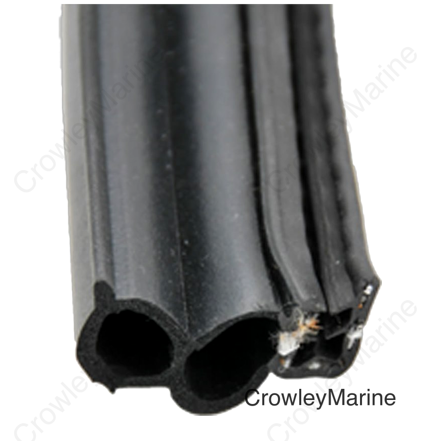SLIDE ON CLIP SEAL W/DOU