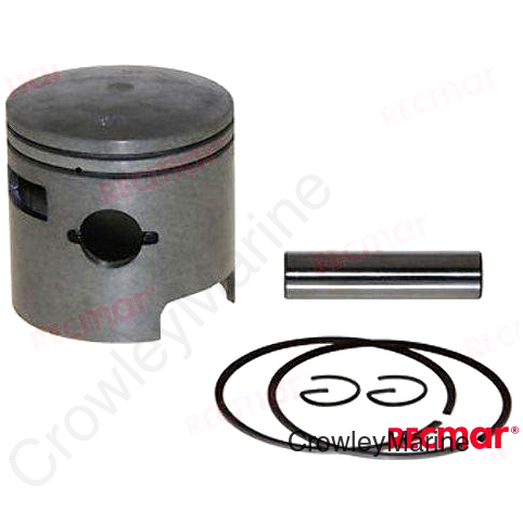 STD PISTON KIT (REC6R5-11631-11K)