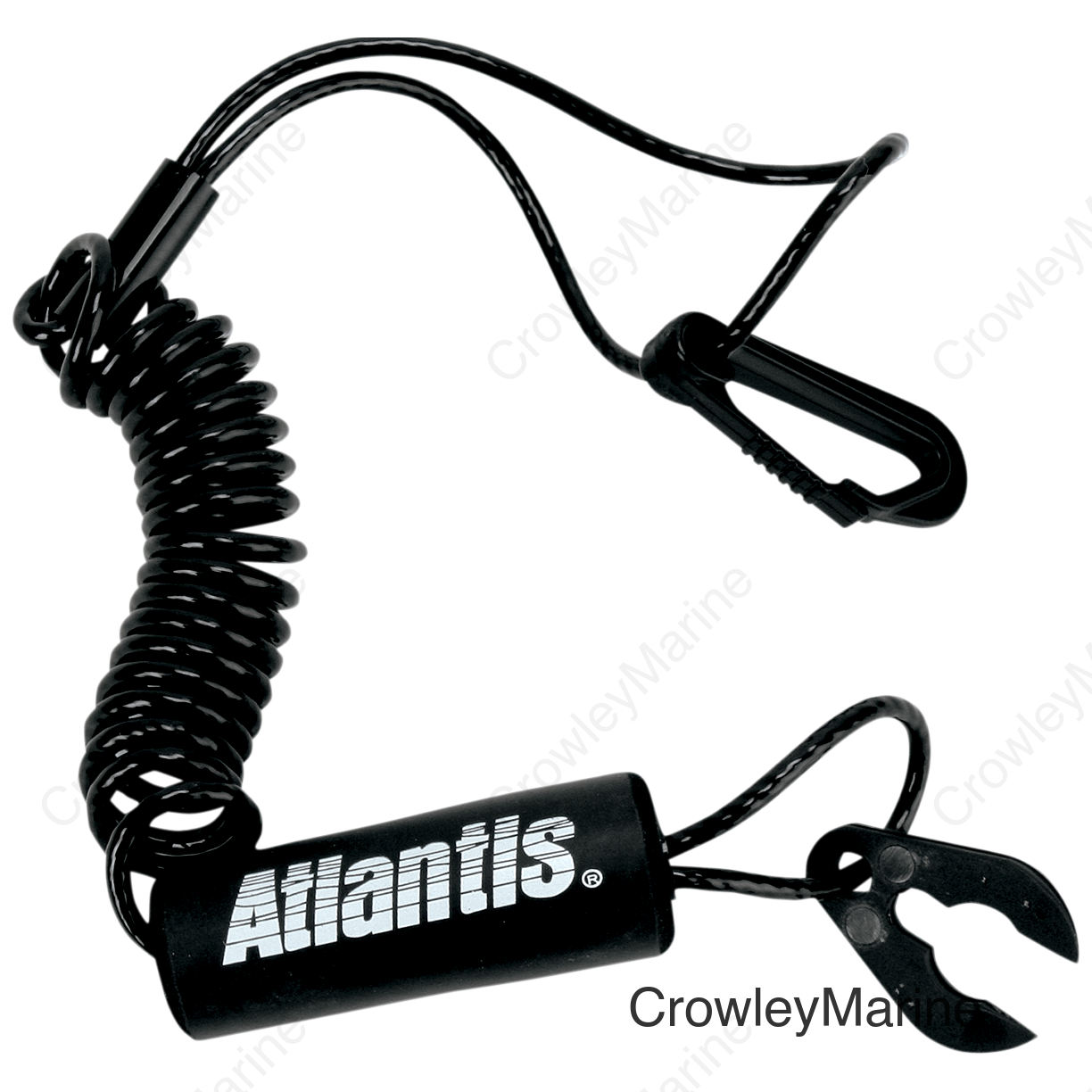 STANDARD LANYARD BLACK KAW/ POL/ HON/ TS