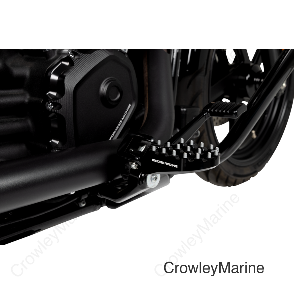 PEG SHIFT CUSTOM BLK PEEN