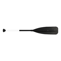 Seachoice 4 Ft. Synthetic Paddle w/ Aluminum Shaft, 1 In. Diameter Shaft, Palm Grip, 22 In. X 6-1/8 In. Blade, Black thumbnail-8