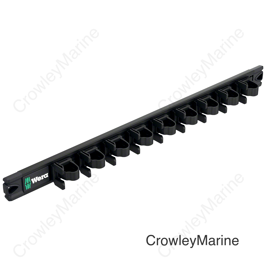 Wera 9611 Kraftform Driver Magnetic Rail