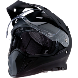 HELMET RANGE 2.0 FLAT BLACK MD thumbnail-2