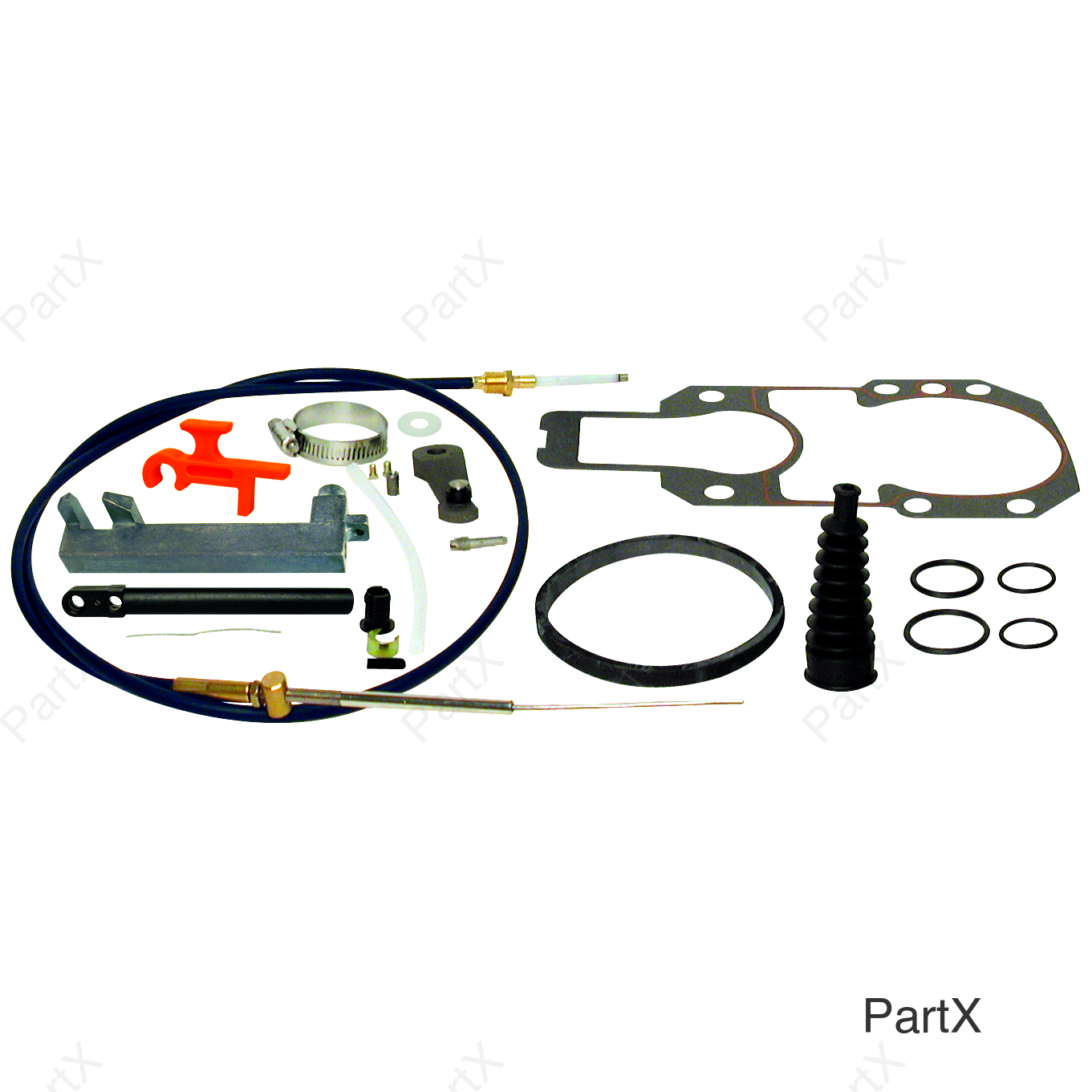 Shift Cable Ass'Y Kit