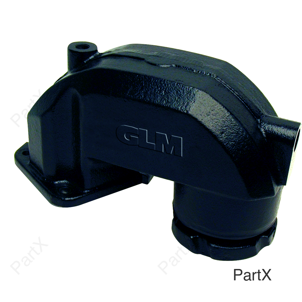 Exhaust Elbow (51340)