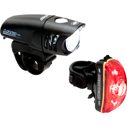 NiteRider Mako 250 and CherryBomb 100 Headlight/Taillight Set