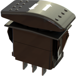 Actuator Dash Rocker Switch thumbnail-0