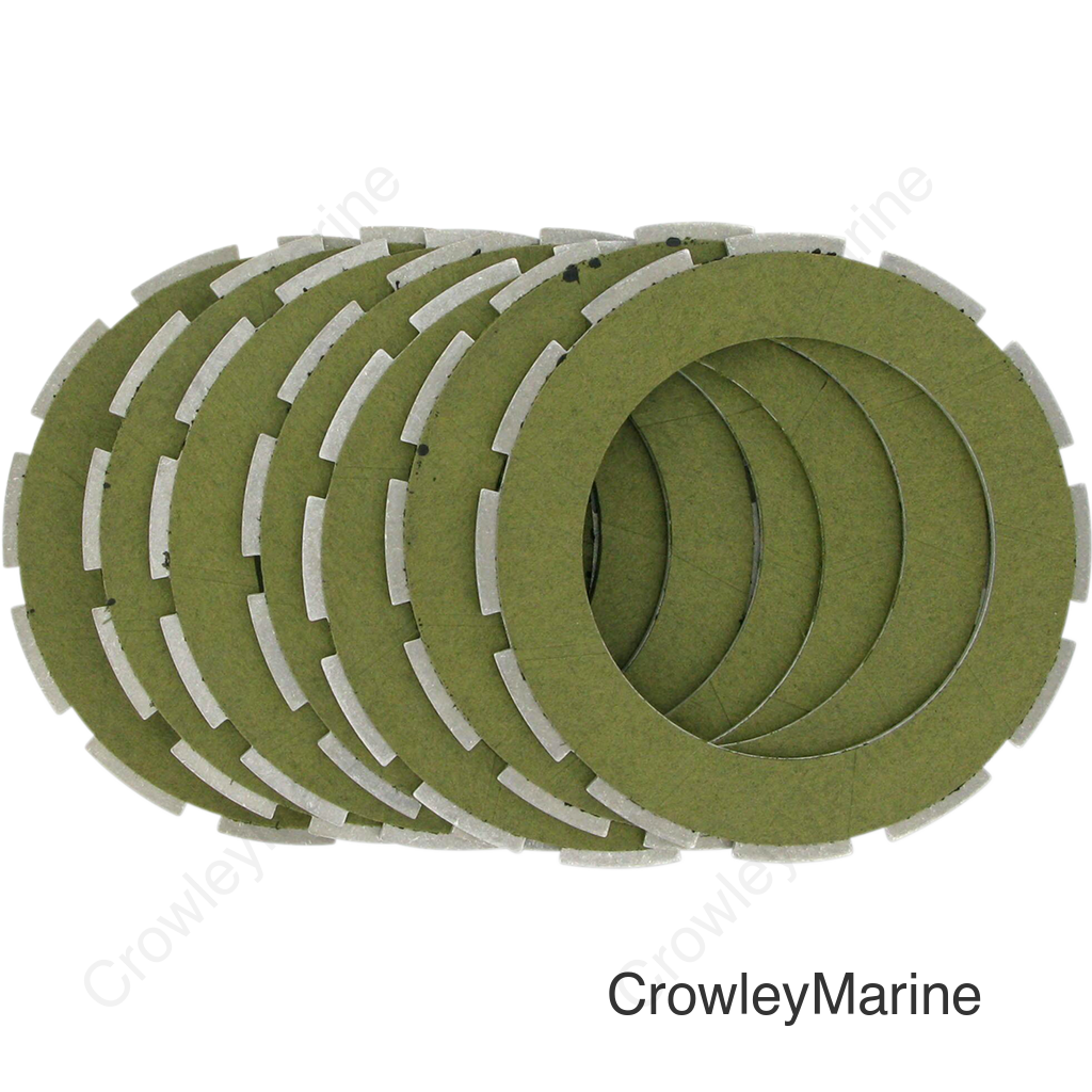 CLUTCH PLATES 54-70XL
