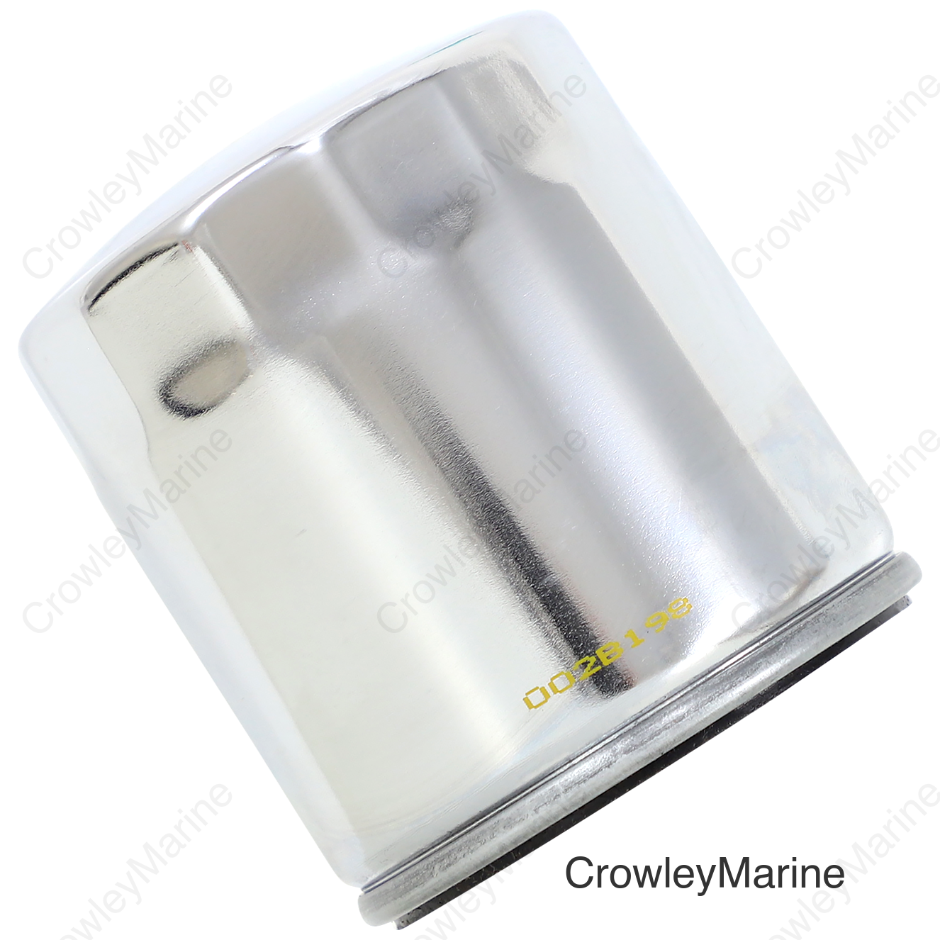 OIL FILTER CHROME