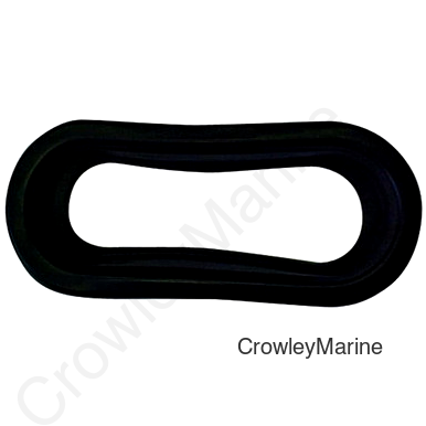 Accessory Grommet, 6" Oval, Universal (451106)