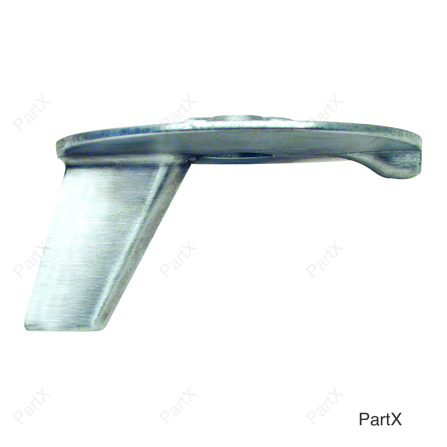 Aluminum Trim Tab (12845)