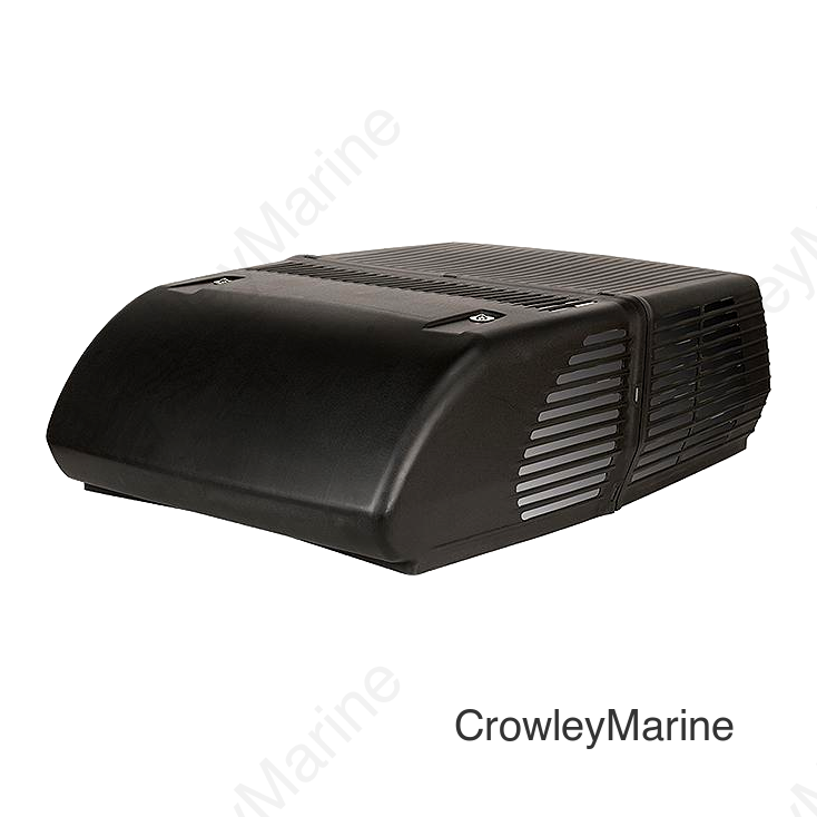 Coleman-Mach 452030792 Mach 10 NDQ Low Profile Air Conditioner, 13,500 BTUs, Black