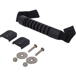 BLACK NYLON WEBBING HANDLE thumbnail-3