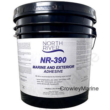 1 Gallon Marine Adhesive