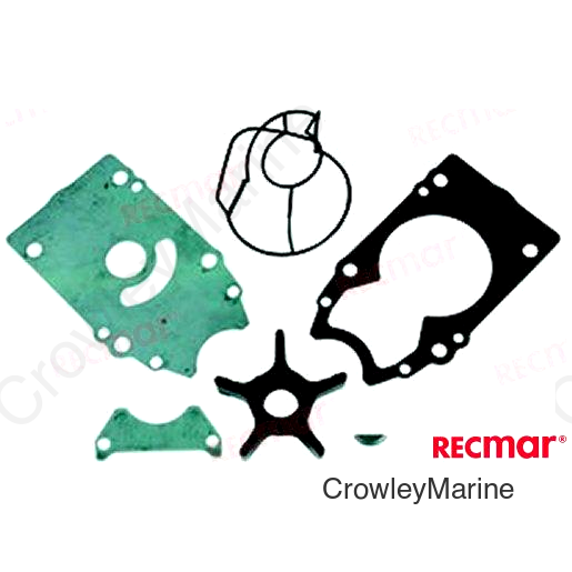 WATER PUMP KIT (REC17400-98J01)