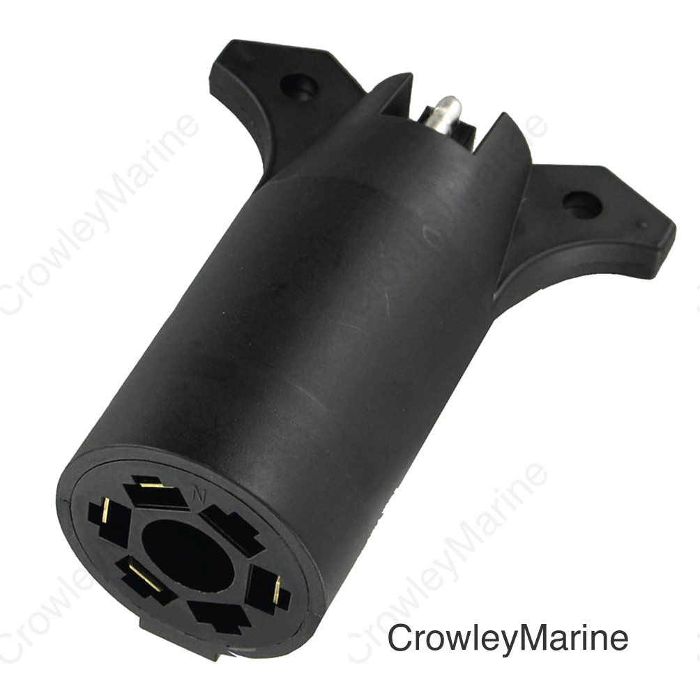 4WAY FLAT ADAPTER PLUG
