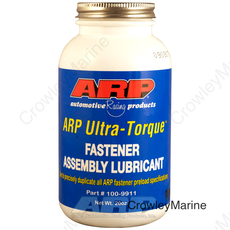 ARP Ultra Torque Lube 20 oz. Brush Top Bottle