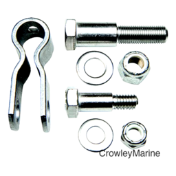 CLEVIS KIT (REQUIRES SA27329P) (SA27329P) thumbnail-1