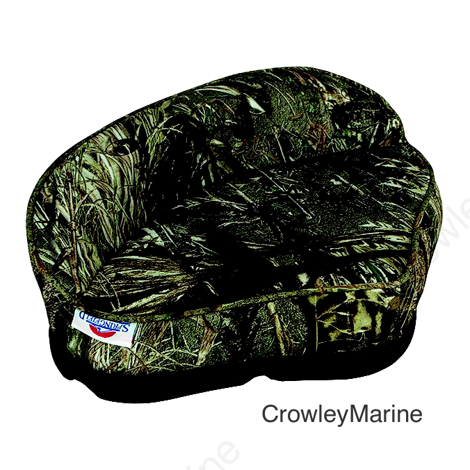 Springfield Pro Stand-Up Seat (No Substrate), Mossy Oak