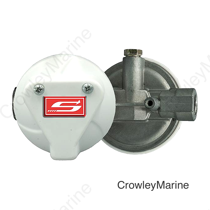 Suburban LPR524H Two-Stage Regulator
