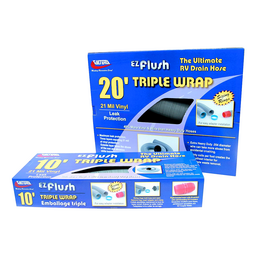 Valterra E-Z Flush Triple Wrap 3" RV Hose