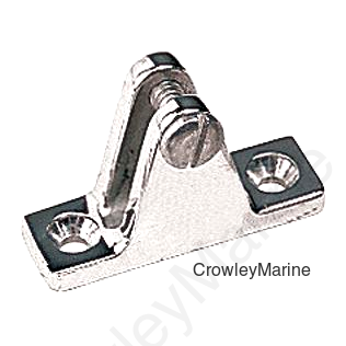 Stainless 90 Deck Hinge