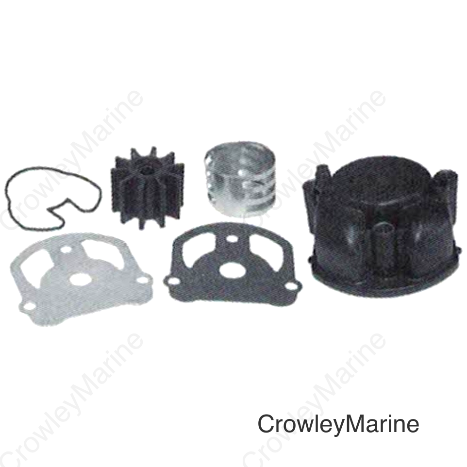 OMC COBRA UPPER WATER PUMP KIT OEM#984461