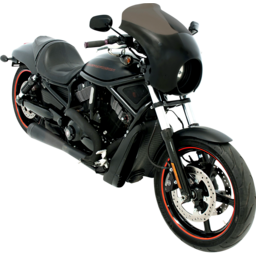 Bullet Fairing - Night Rod thumbnail-5