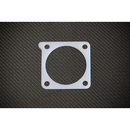 Torque Solution Thermal Throttle Body Gasket: Mitsubishi EVO X thumbnail-1