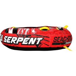Seachoice Sea-Serpent Open Top Tube, 1 Rider thumbnail-3