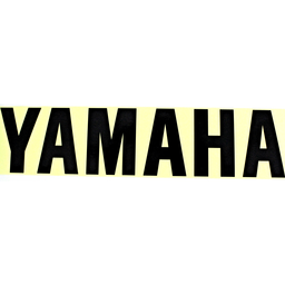 YAMAHA EMBLEM