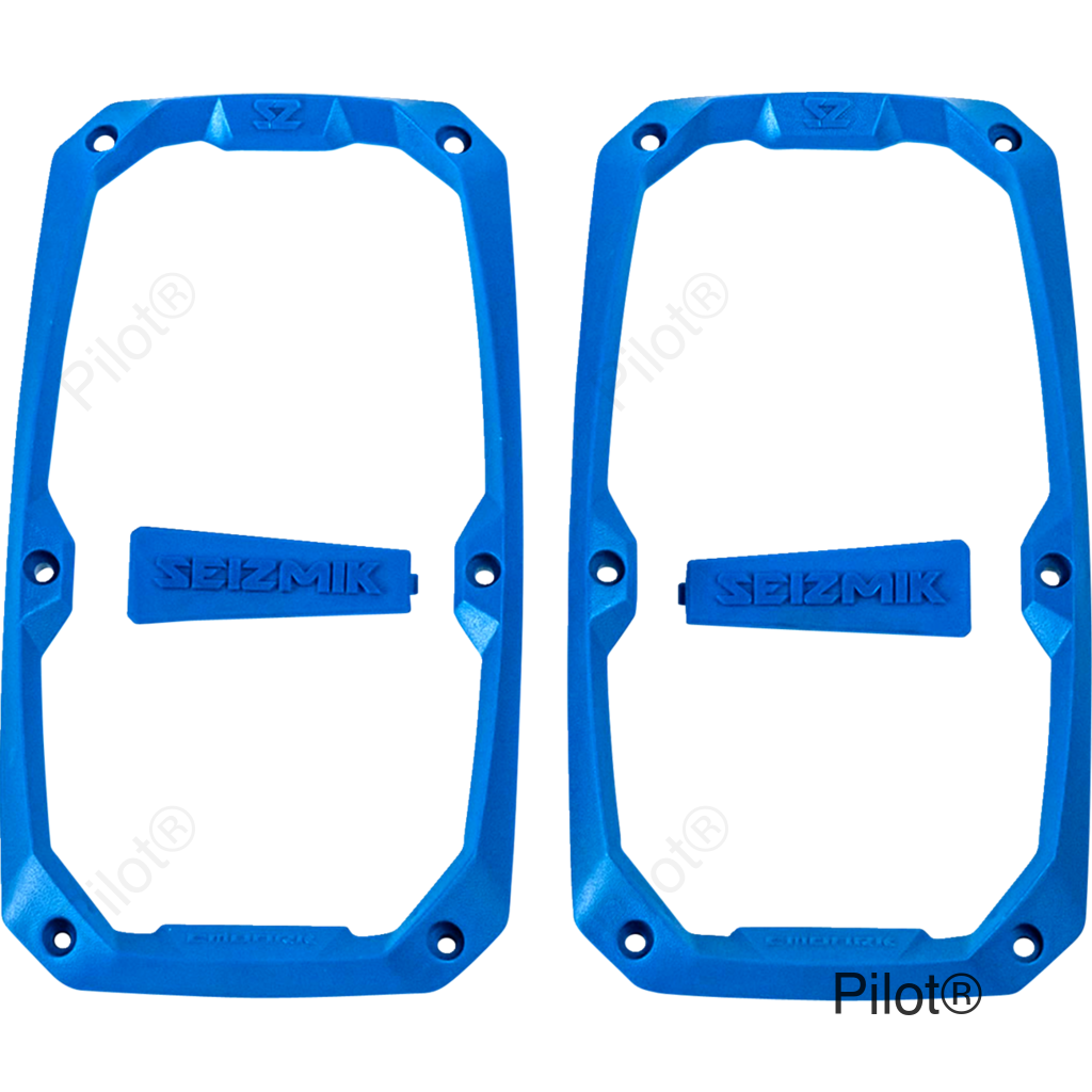 Trim Kit - Embark - Side View - Blue