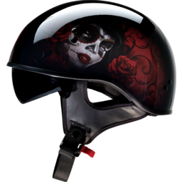 HLMT VAGRNT REDC BK/RD XS thumbnail-5