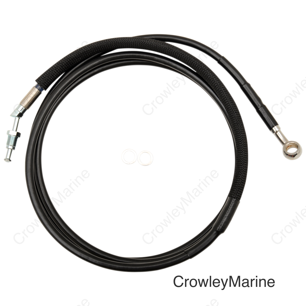 LINE CLUTCH BK17FLTRU+10"