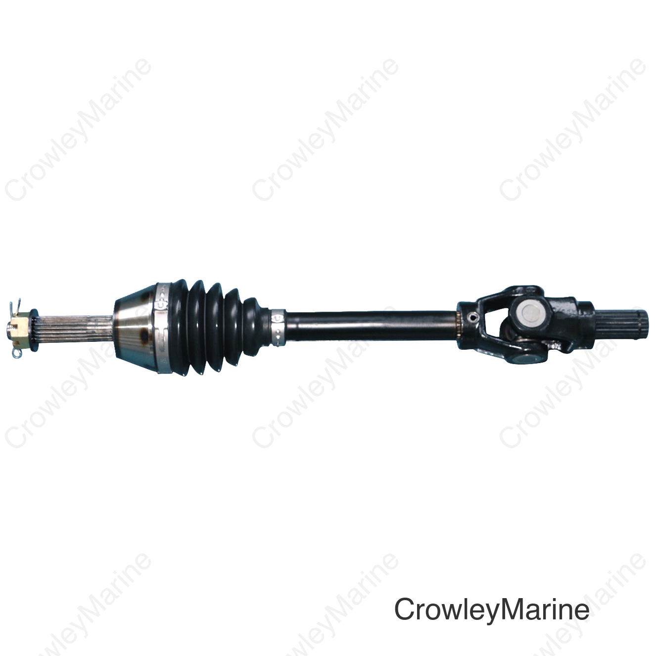 HD AXLE KT COMPLETE POLARIS